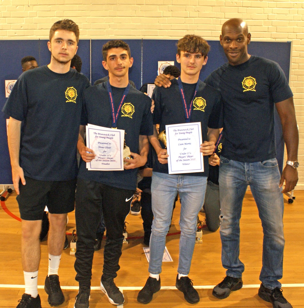 Under 15s   Players Player (Large)